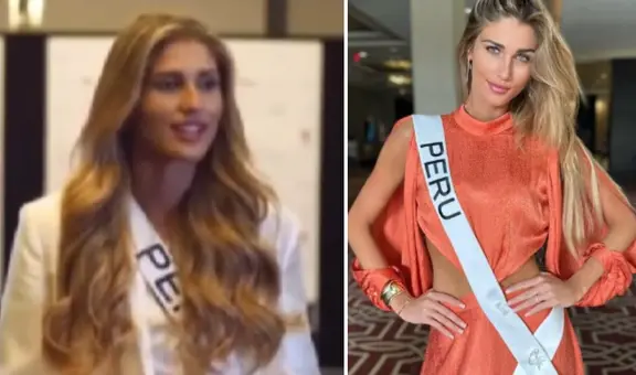 Alessia Rovegno en el Miss Universo 2022: “He sido muy criticada porque soy rubia y no soy la peruana típica”