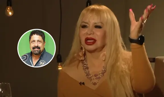 Susy Díaz sobre el 'Mero Loco': "Me utilizó para hacer famosa su cevichería, ahora está en nada"