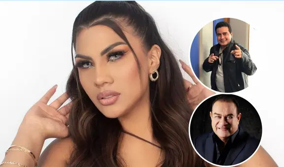Brunella Torpoco anhela cantar junto con Tony Vega y Viti Ruiz