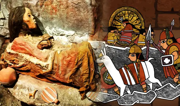 Imperio inca: ¿en qué consistía la capac cocha, ritual asociado a la momia Juanita?