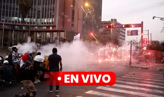 Marcha en Lima hoy: familiares de Víctor Santisteban velan sus restos y piden justicia