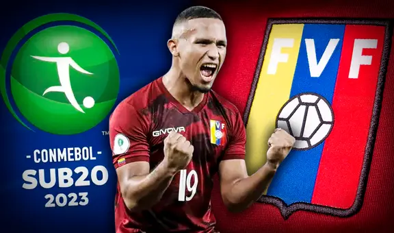 Sudamericano Sub-20: ¿cuándo juega la Vinotinto? Calendario, horarios y equipos clasificados