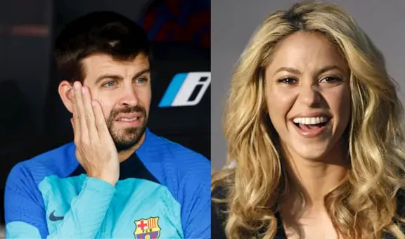 Gerard Piqué es abucheado en Premios Esland: "México respalda a Shakira"