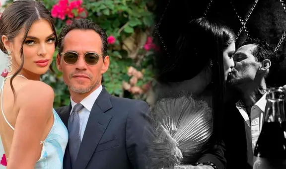 Boda de Marc Anthony y Nadia Ferreira: ¿qué les exigieron a los asistentes y qué famosos estaban invitados?