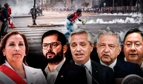Tensión en América Latina: ¿se ha cometido injerencia contra el Gobierno de Boluarte en Perú?
