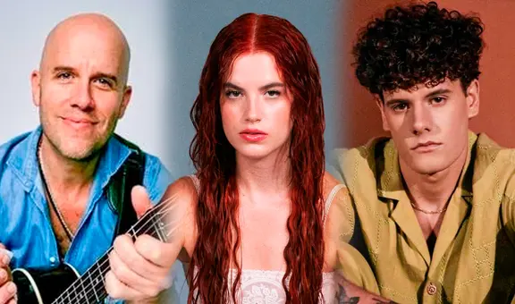 ¿A qué se dedican los hijos de Gian Marco y por qué ya no puede tener más?