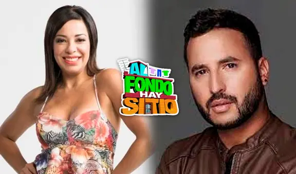 ¿Qué fue de Rasec de "Al fondo hay sitio" y por qué fue vinculado con Tatiana Astengo?