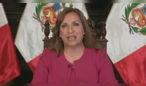 Dina Boluarte plantea reforma total de la Constitución de 1993