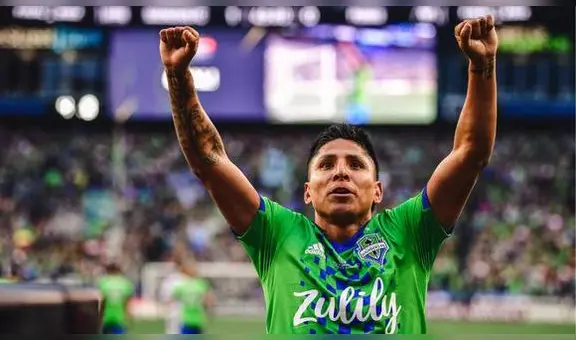 Raúl Ruidíaz sueña con el Mundial de Clubes: "Será el torneo más importante de mi carrera"