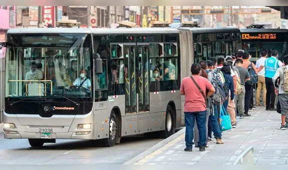 Nueva Ruta E del Metropolitano trasladará a usuarios por el Centro de Lima