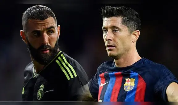 Real Madrid vs. Barcelona jugarán por la 'semis' de la Copa del Rey: ¿cuándo será el clásico?