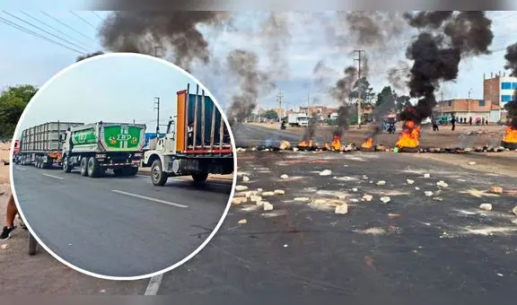 La Libertad: convocan a reunión de emergencia para evitar bloqueo de carreteras