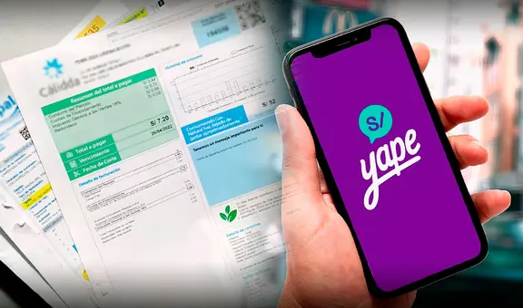 Más de un millón y medio de personas podrán pagar sus recibos de gas natural desde Yape