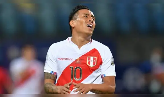 Christian Cueva y la dura sanción que podría recibir si no cumple con el fallo del TAS