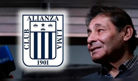 Alianza Lima se solidariza con Roberto Chale y pide ayuda para ídolo de la 'U': "Lucha por su vida"