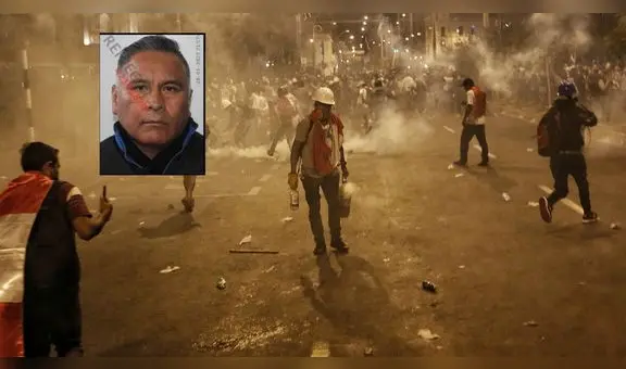 Todo sobre el caso de Víctor Santisteban, fallecido en las violentas manifestaciones en el centro de Lima