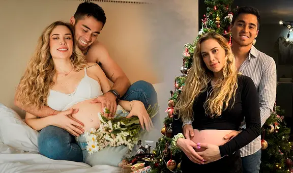 Rodrigo 'Gato' Cuba: Ale Venturo ya dio a luz al hijo que esperaba del futbolista