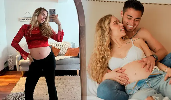 Ale Venturo y 'Gato' Cuba ya serían papás: empresaria habría ingresado a una clínica para dar a luz