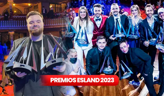 ESLAND 2023: conoce a los ganadores de la 2da edición en Ciudad de México