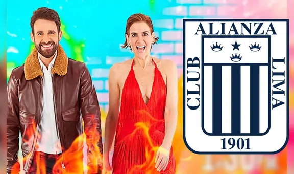 “Amor y fuego” anuncia ampay de arquero que ama a Alianza Lima: “Se olvida que tiene pareja e hijo"