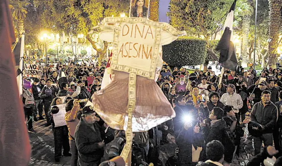 84% de ciudadanos del sur pide adelanto de elecciones