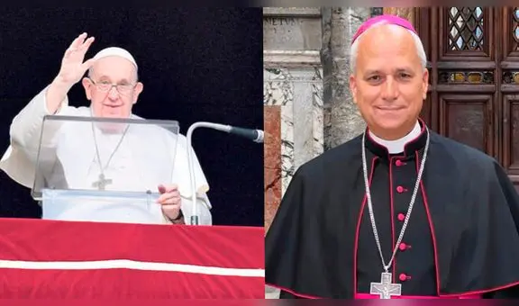 Francisco nombra a obispo de Chiclayo como presidente del Dicasterio que designa a obispos en el mundo