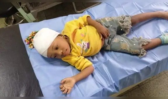 Piura: autoridades buscan a familiares de niña que se salvó del accidente donde murieron 27 personas