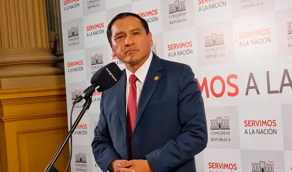 Flavio Cruz: "Si Dina Boluarte renuncia, vamos a ceder a la asamblea constituyente"