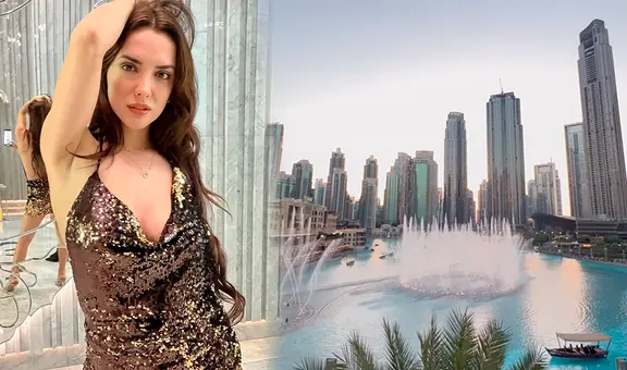 Rosángela Espinoza: ¿cuánto cuesta el lujoso departamento que alquila en Dubai?