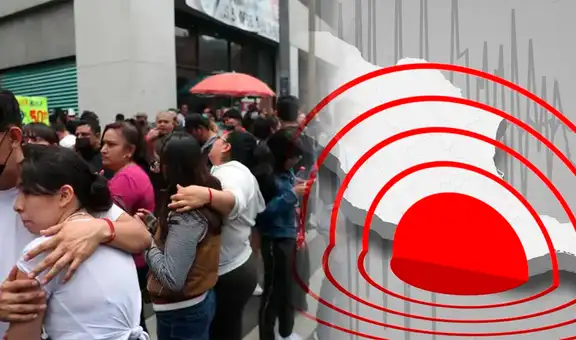 Temblor HOY en México: se registra movimientos de magnitud superior a 4.0 en Oaxaca y Acapulco