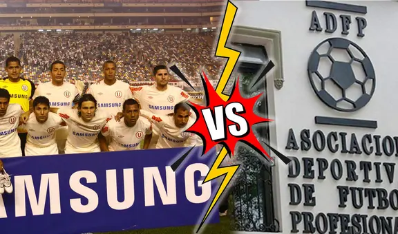 ¿Por qué Universitario fue inhabilitado por la ADFP para jugar el Descentralizado 2010?