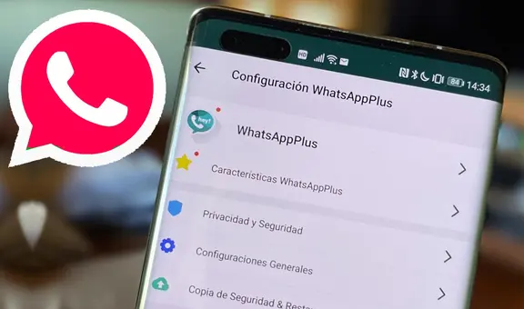 WhatsApp Plus Rojo: ¿por qué no debes descargar esta APK pirata en tu teléfono Android?