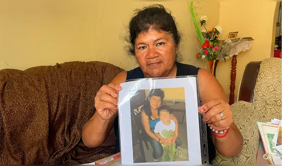 Chiclayo: estafador se hace pasar por director de hospital y ofrece ayuda a niño que no puede caminar