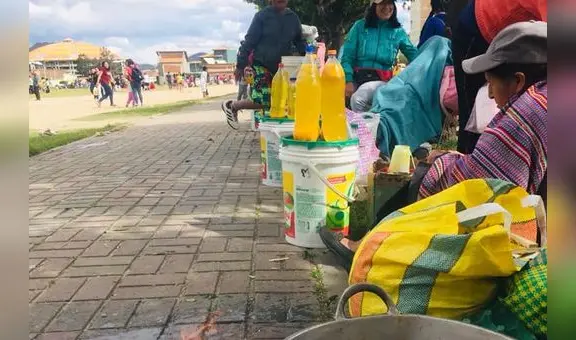 Cajamarca: conoce el 'calientito', la tradicional bebida alcohólica de alta demanda en los carnavales
