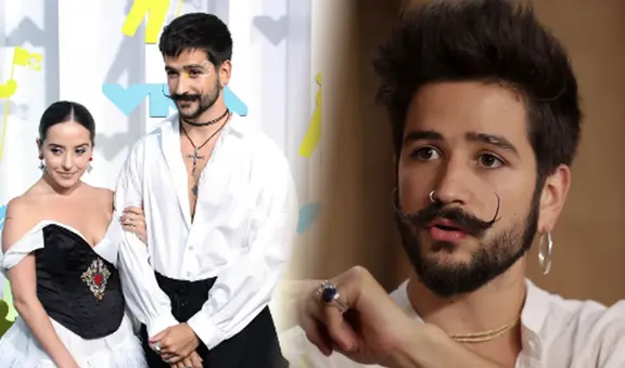 ¿Camilo y Evaluna pasan por crisis matrimonial?: esto dijo el cantante sobre rumores de divorcio