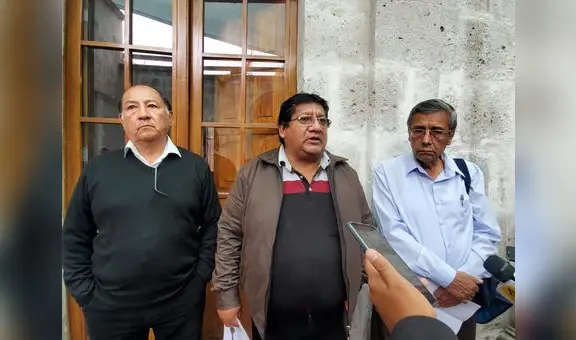 Gremios de Arequipa se suman a nueva marcha nacional que exige la renuncia de Dina Boluarte