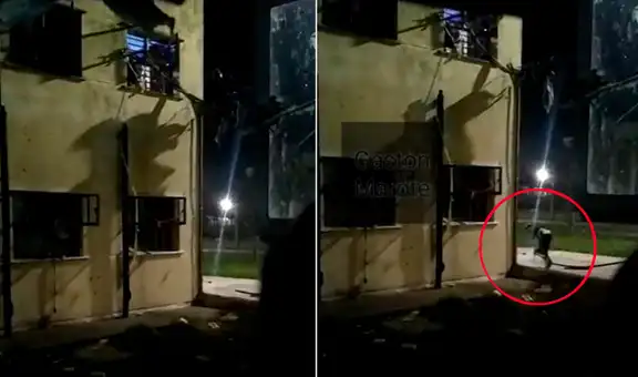Preso limó los barrotes de la ventana y fugó de la cárcel, pero fue capturado por la Policía