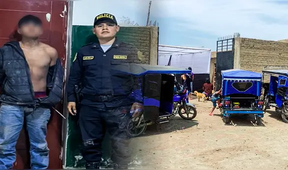 Chiclayo: adolescente acuchilla y mata a su padre