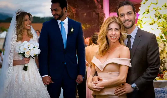 Fiorella Cayo: ¿quién es su exesposo Miguel Labarthe y por qué finalizaron su matrimonio?