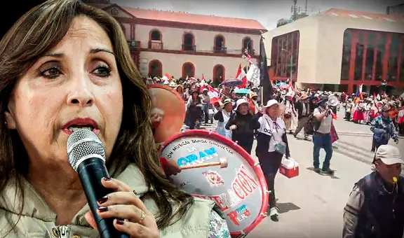 Juliaca y Puno no dan tregua a Dina Boluarte y reinician huelga indefinida