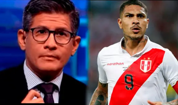 Osores arremetió contra los hinchas de Alianza que critican a Guerrero: "Al ídolo se le respeta"