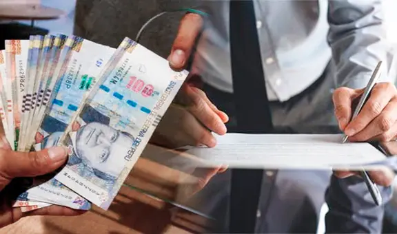 Si trabajo por locación de servicios, ¿tengo derecho a recibir gratificación, CTS o vacaciones?