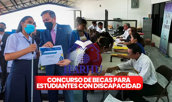 Becas Ifarhu para estudiantes con discapacidad: conoce dónde, cuándo y cómo aplicar