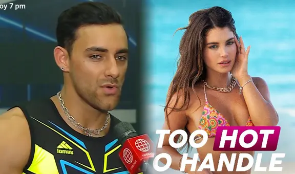 ¿Flavia Laos ayudó a Austin Palao a conseguir contratos en el extranjero?: esto dijo el 'guerrero'