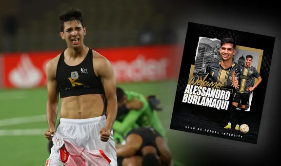 Alessandro Burlamaqui: de ser promesa del Valencia a jugar en la cuarta división en solo año y medio