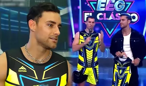 Austin Palao: ¿qué dijo acerca de su 'enemistad' con Patricio Parodi en "Esto es guerra"?