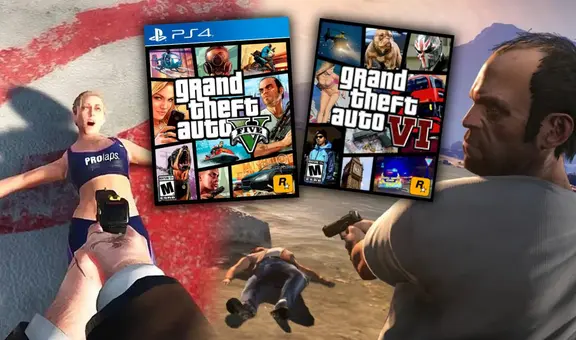 ¿Agresión y rebeldía? Los estudios que sugieren posibles efectos negativos de los juegos de GTA