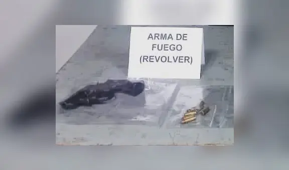 La Libertad: policías y menor de edad se enfrentaron a balazos durante un asalto