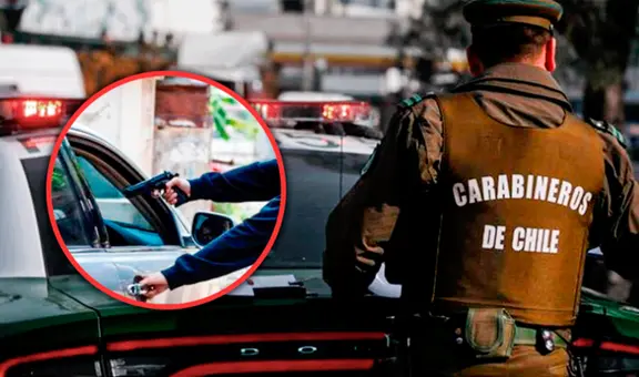 Conductor de aplicativo atropelló intencionalmente a hombre que le habría robado su celular