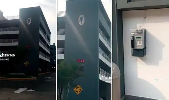 Joven va al Regatas y hace una queja pituca por teléfono público: "Da palta, acá todos tienen iPhone 14"